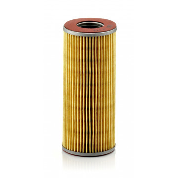 Mann-Filtre H 712 k - Yağ Filtresi