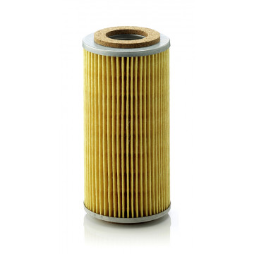 Mann-Filtre H 804 x - Yağ Filtresi