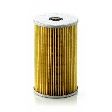 Mann-Filtre H 820/3 x - Yağ Filtresi