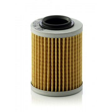 Mann-Filtre MH 63/1 - Yağ Filtresi