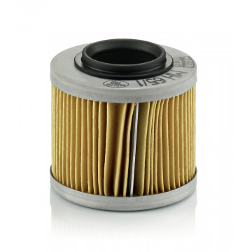 Mann-Filtre MH 65/1 - Yağ Filtresi