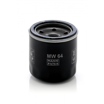 Mann-Filtre MW 64 - Yağ Filtresi