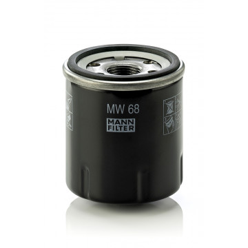 Mann-Filtre MW 68 - Yağ Filtresi