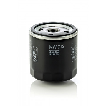 Mann-Filtre MW 712 - Yağ Filtresi
