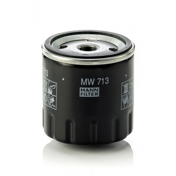 Mann-Filtre MW 713 - Yağ Filtresi