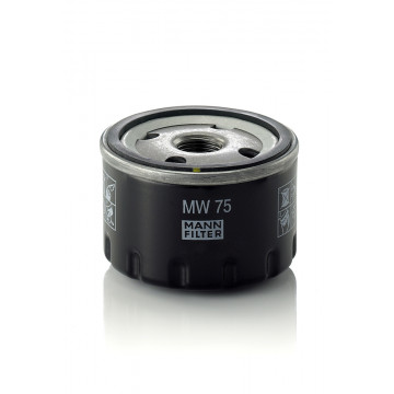 Mann-Filtre MW 75 - Yağ Filtresi