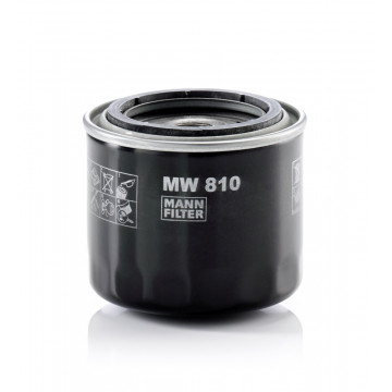 Mann-Filtre MW 810 - Yağ Filtresi