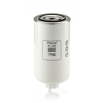 Mann-Filtre PL 250 - Yakıt Filtresi