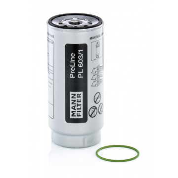 Mann-Filtre PL 603/1 x - Yakıt Filtresi