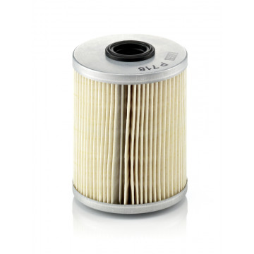 Mann-Filtre P 718 x - Yakıt Filtresi