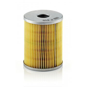 Mann-Filtre P 810 x - Yakıt Filtresi