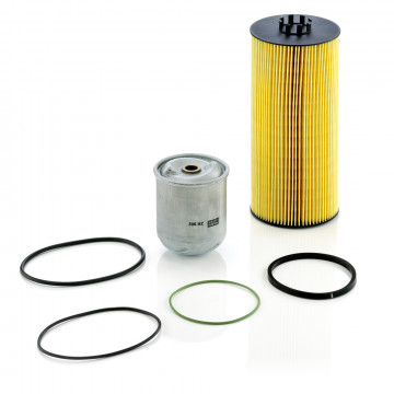 Mann-Filtre SP 2041-2 x - Yağ Filtresi