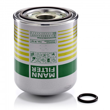 Mann-Filtre TB 1394/8 x - Hava Kurutucu Kartuş