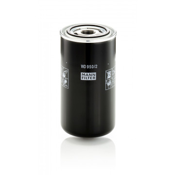 Mann-Filtre WD 950/2 - Hidrolik Filtresi