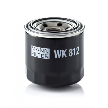 Mann-Filtre WK 812 - Yakıt Filtresi