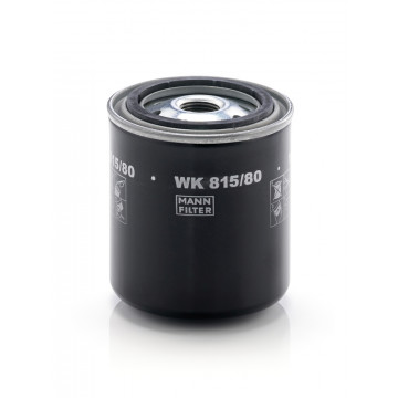 Mann-Filtre WK 815/80 - Yakıt Filtresi