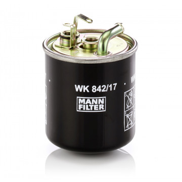 Mann-Filtre WK 842/17 - Yakıt Filtresi
