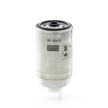 Mann-Filtre WK 854/6 - Yakıt Filtresi