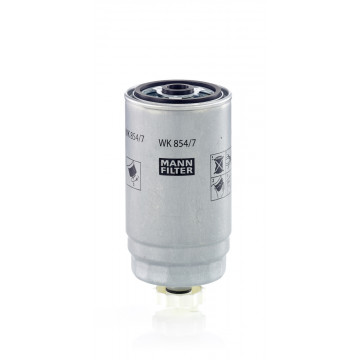 Mann-Filtre WK 854/7 - Yakıt Filtresi
