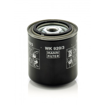 Mann-Filtre WK 920/3 - Yakıt Filtresi