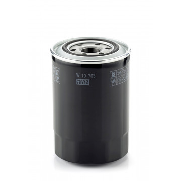 Mann-Filtre W 10 703 - Yağ Filtresi
