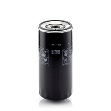 Mann-Filtre W 1170/7 - Yağ Filtresi