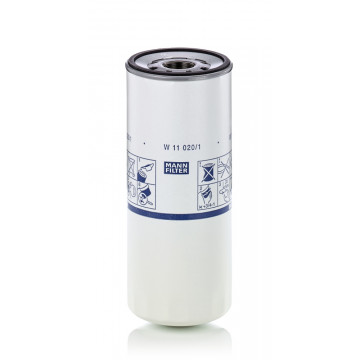 Mann-Filtre W 11 020/1 - Yağ Filtresi
