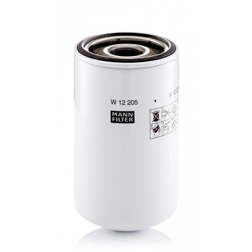 Mann-Filtre W 12 205 - Yağ Filtresi