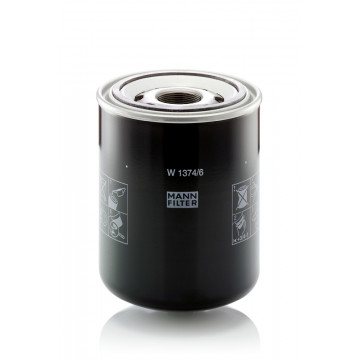 Mann-Filtre W 1374/6 - Yağ Filtresi