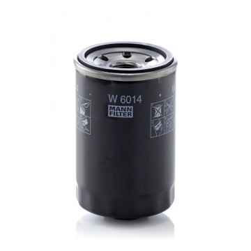 Mann-Filtre W 6014 - Yağ Filtresi