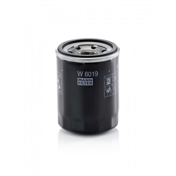 Mann-Filtre W 6019 - Yağ Filtresi