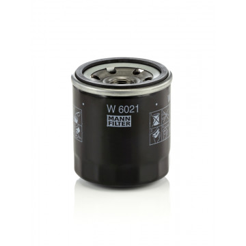 Mann-Filtre W 6021 - Yağ Filtresi