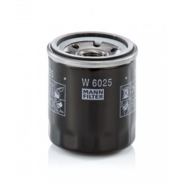 Mann-Filtre W 6025 - Yağ Filtresi