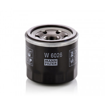 Mann-Filtre W 6026 - Yağ Filtresi