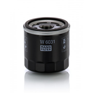 Mann-Filtre W 6031 - Yağ Filtresi