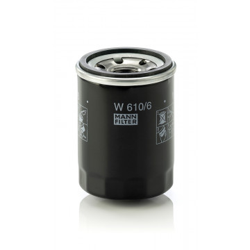 Mann-Filtre W 610/6 - Yağ Filtresi