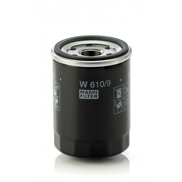 Mann-Filtre W 610/9 - Yağ Filtresi