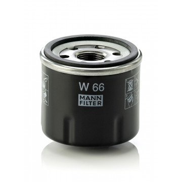 Mann-Filtre W 66 - Yağ Filtresi