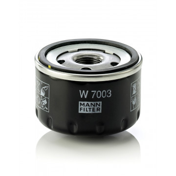 Mann-Filtre W 7003 - Yağ Filtresi