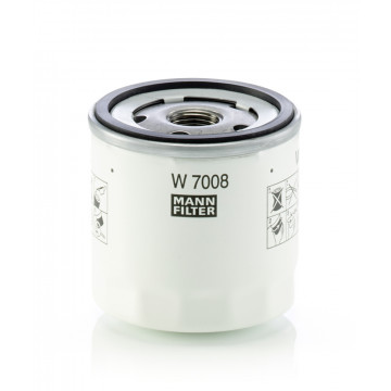 Mann-Filtre W 7008 - Yağ Filtresi