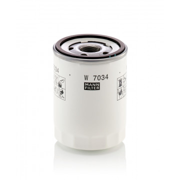 Mann-Filtre W 7034 - Yağ Filtresi