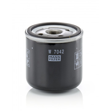 Mann-Filtre W 7042 - Yağ Filtresi