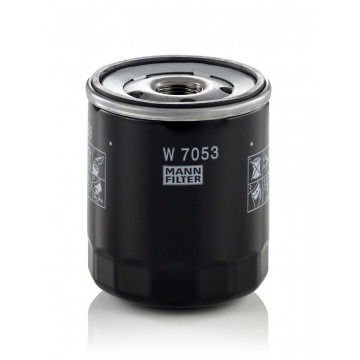 Mann-Filtre W 7053 - Yağ Filtresi
