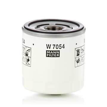 Mann-Filtre W 7054 - Yağ Filtresi