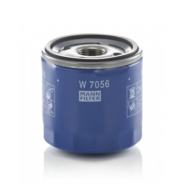Mann-Filtre W 7056 - Yağ Filtresi