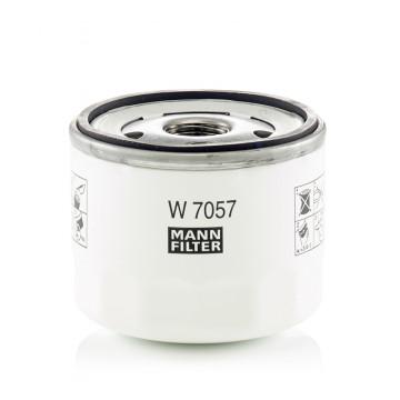 Mann-Filtre W 7057 - Yağ Filtresi