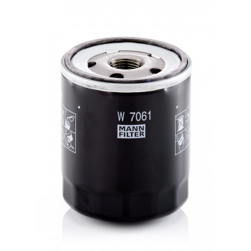 Mann-Filtre W 7061 - Yağ Filtresi
