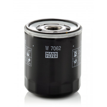 Mann-Filtre W 7062 - Yağ Filtresi