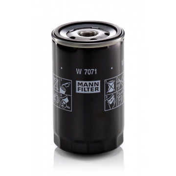 Mann-Filtre W 7071 - Yağ Filtresi