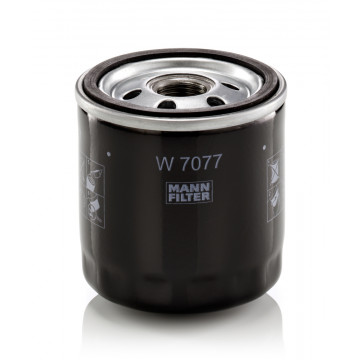 Mann-Filtre W 7077 - Yağ Filtresi